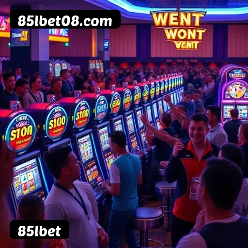 Variedade de slots 85lbet