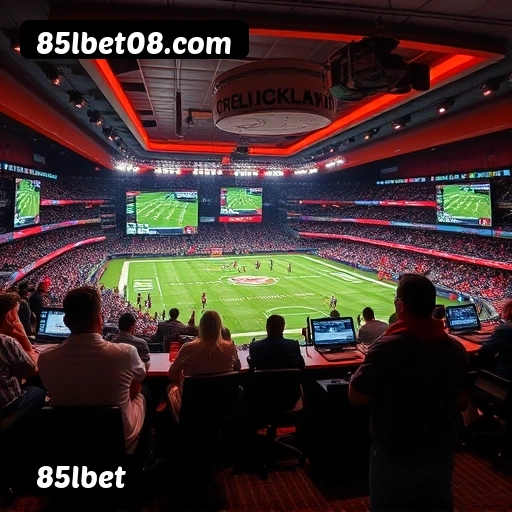 Promoções App 85lbet