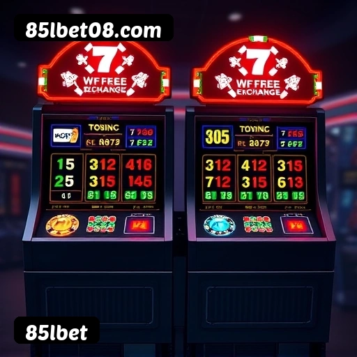 Slots desktop 85lbet